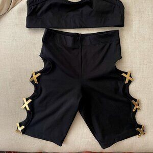 Savage X Fenty SavageXXX Bike Short